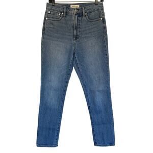 Madewell The Perfect Vintage Jean